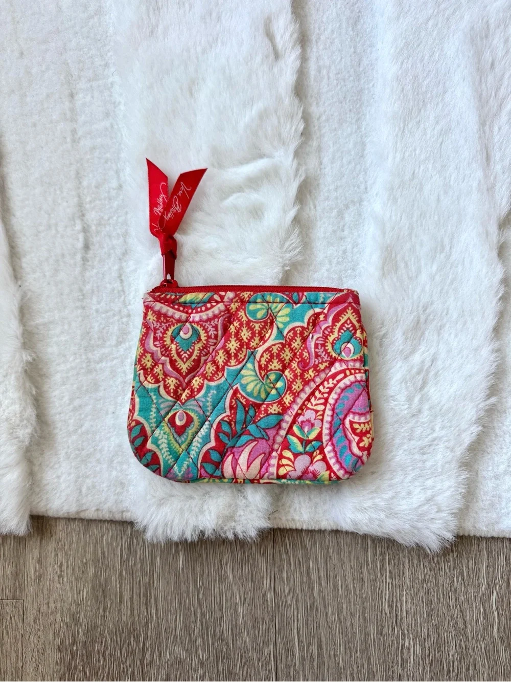 Vera Bradley paradise paisley